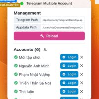 tool download video youtube hàng loạt